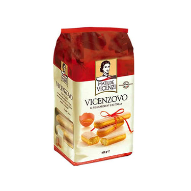 MATILDE VICENZI-Vicenzovo Ladyfinger-400g